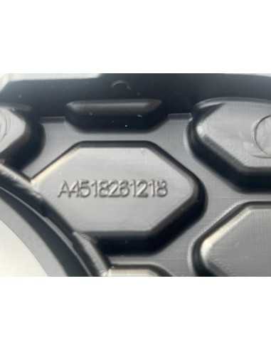 Nieuwe set OEM Smart ForTwo 451 Brabus mistlampafdekkingen A4518261118/A4518261218