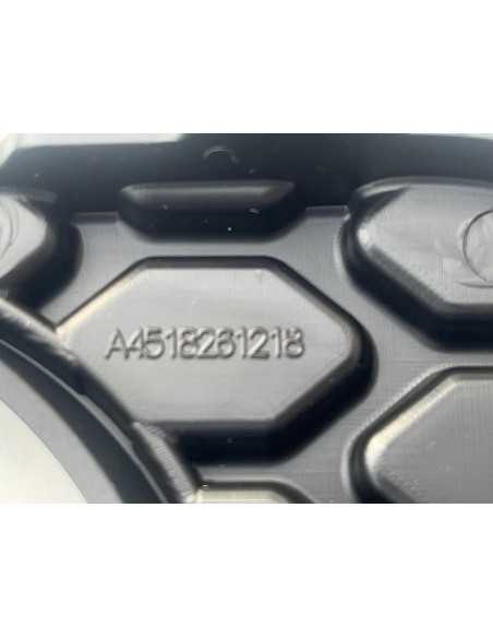 Nouvel ensemble de caches antibrouillard OEM Smart ForTwo 451 Brabus A4518261118/A4518261218 Nouvel ensemble de caches antibrouillard OEM Smart ForTwo 451 Brabus A4518261118/A4518261218