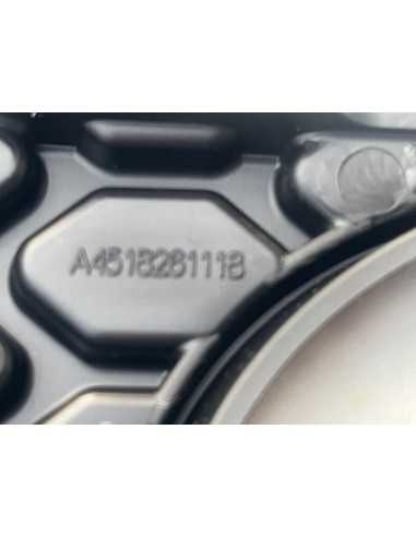 Nieuwe set OEM Smart ForTwo 451 Brabus mistlampafdekkingen A4518261118/A4518261218