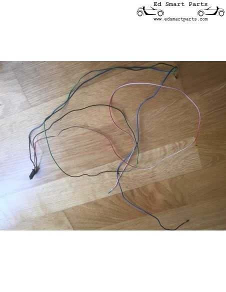 Juego de cables enchufables para modernizar el control de crucero OEM