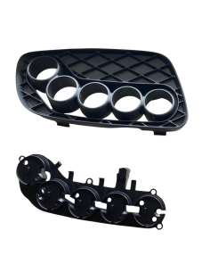 Capa para luz diurna Smart 451 ForTwo Brabus direita A4518260818