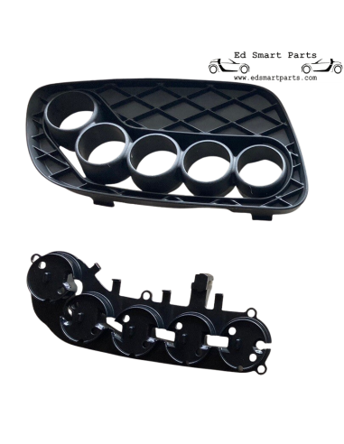 Copertura luce di marcia diurna Smart 451 ForTwo Brabus destra A4518260818