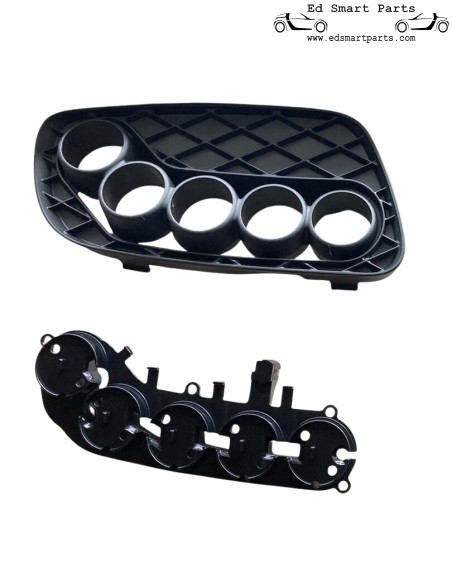 Cubierta de luz diurna derecha Smart 451 ForTwo Brabus A4518260818