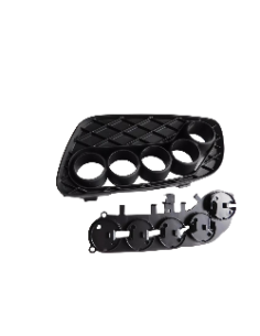 Copertura luce di marcia diurna Smart 451 ForTwo Brabus sinistra A4518260718