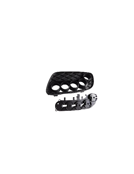 Daytime Running Light Cover Smart 451 ForTwo Brabus Left A4518260718 Daytime Running Light Cover Smart 451 ForTwo Brabus Left A4518260718