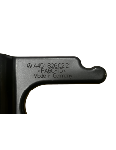 SMART FORTWO 451 BRABUS RIGHT BRACKET LED DAYTIME RUNNING LIGHT OEM A4518260221 2