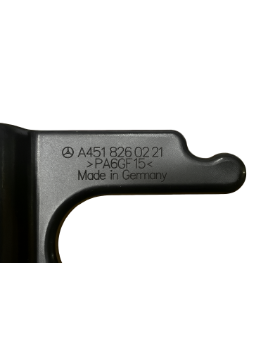 SMART FORTWO 451 BRABUS SUPORTE DIREITO LUZ DIURNA LED OEM A4518260221