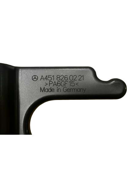 SMART FORTWO 451 BRABUS SUPORTE DIREITO LUZ DIURNA LED OEM A4518260221