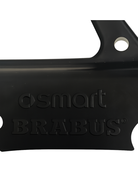 SMART FORTWO 451 BRABUS RIGHT BRACKET LED DAYTIME RUNNING LIGHT OEM A4518260221