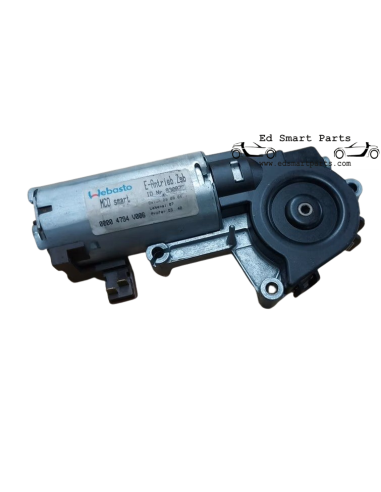 SMART CAR 450 FORTWO CABRIO 1998-2007 - MOTOR ELÉCTRICO DE TECHO PLEGABLE CON CABRIO