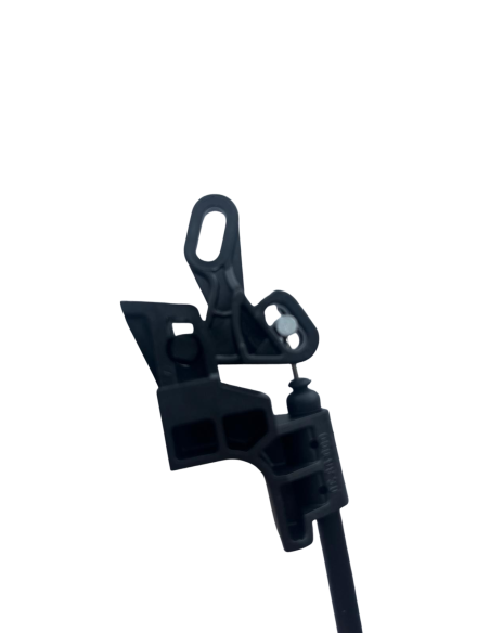 Réparation et remplacement du câble de poignée de porte de la SMART Roadster 452 - Sans câble Réparation et remplacement du câble de poignée de porte de la SMART Roadster 452 - Sans câble