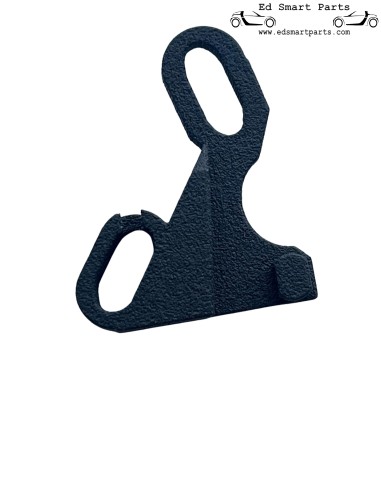 Réparation et remplacement du câble de poignée de porte de la SMART Roadster 452 - Sans câble