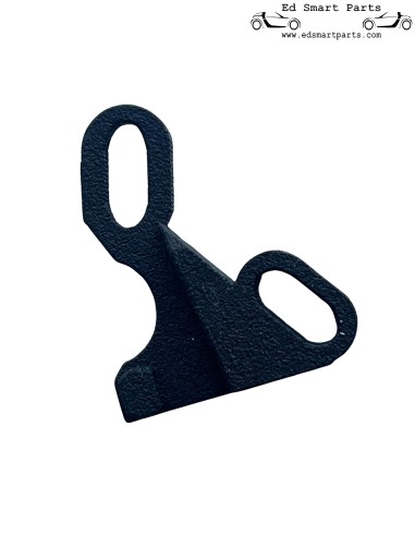 Reparo e substituição da alavanca da maçaneta da porta SMART Roadster 452 - SEM CABO