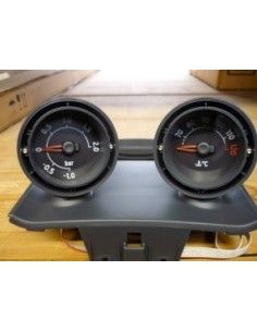 Smart Roadster Dashboard Pods, einfache Grundplatte