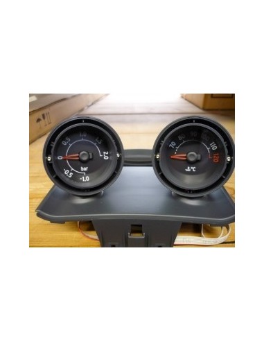 Smart roadster Dashboard Pods, einfache Grundplatte