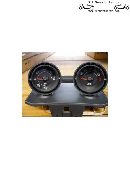 Módulos de tablero de instrumentos Smart Roadster, placa base simple