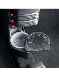 Portabicchieri Smart Fortwo 450 - LHD o RHD