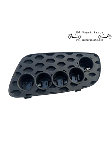 Daytime Running Light Cover Smart 451 ForTwo Brabus Left A4518260918