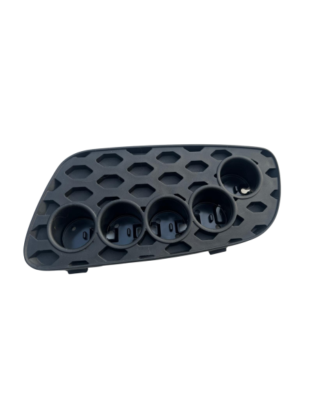 Daytime Running Light Cover Smart 451 ForTwo Brabus Left A4518260918 Daytime Running Light Cover Smart 451 ForTwo Brabus Left A4518260918