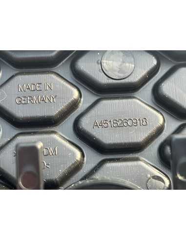 Capa para luz diurna Smart 451 ForTwo Brabus esquerda A4518260918