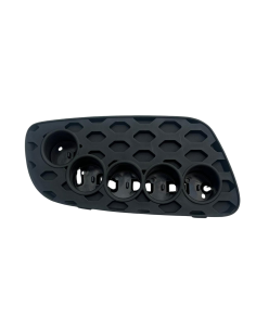 Cache feu diurne droit Smart 451 ForTwo Brabus A4518261018