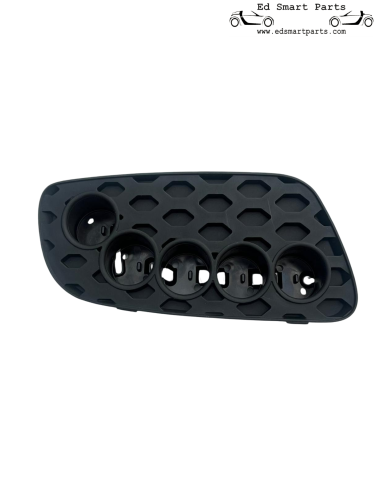 Cache feu diurne droit Smart 451 ForTwo Brabus A4518261018
