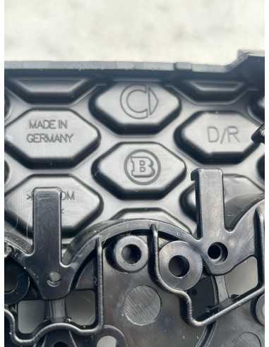 Capa para luz diurna Smart 451 ForTwo Brabus Right A4518261018