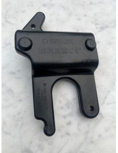 SMART FORTWO 451 BRABUS LEFT BRACKET LED DAYTIME RUNNING LIGHT OEM A4518260121