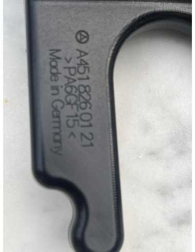 SMART FORTWO 451 BRABUS LEFT BRACKET LED DAYTIME RUNNING LIGHT OEM A4518260121