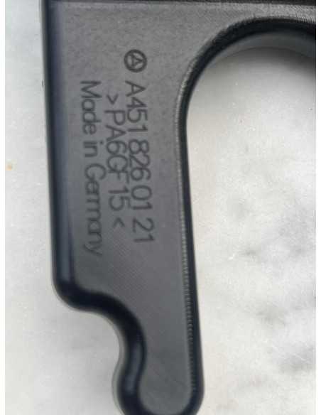 SMART FORTWO 451 BRABUS LEFT BRACKET LED DAYTIME RUNNING LIGHT OEM A4518260121