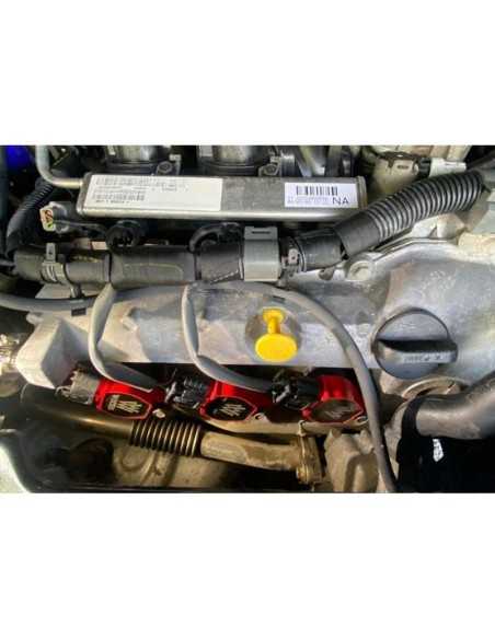 Set di bobine di accensione rosse ad alte prestazioni per Smart Fortwo 451 Set di bobine di accensione rosse ad alte prestazioni per Smart Fortwo 451
