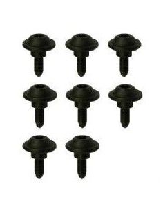 Viti di fissaggio per lunotto posteriore laterale Smart Roadster Coupe (x8)