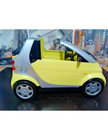 Gebruikte Simba Smart Fortwo 450 cabrio Geel - zeldzaam