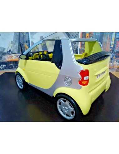 Gebrauchtes Simba Smart Fortwo 450 Cabrio Gelb - selten