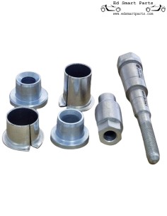 Kit de conversión de alternador para Smart Fortwo 451 MHD, juego de tornillos A1321500016