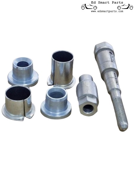 Conjunto de conversão de alternador Smart Fortwo 451 MHD, conjunto de parafusos A1321500016
