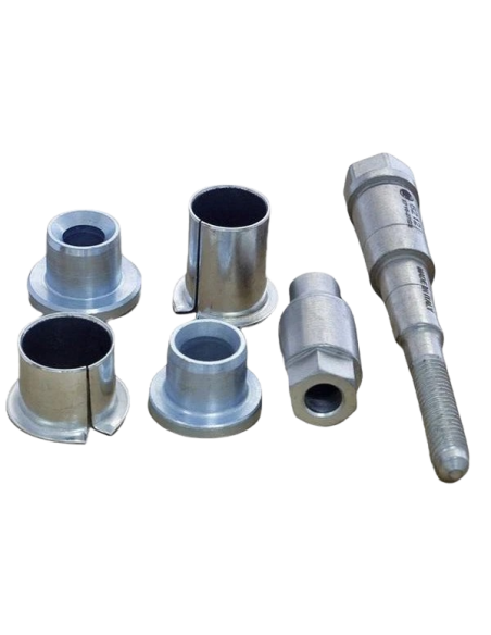 Kit de conversión de alternador para Smart Fortwo 451 MHD, juego de tornillos A1321500016