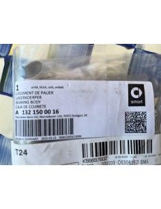 Kit di conversione alternatore Smart Fortwo 451 MHD, set di viti A1321500016 2