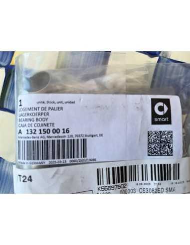 Smart Fortwo 451 MHD dynamo conversieset, schroefset A1321500016