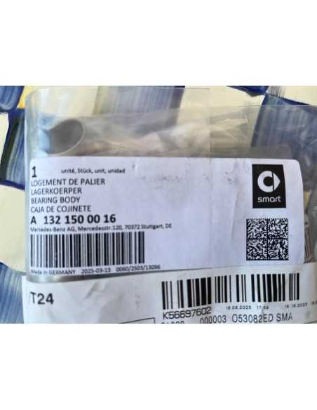 Kit di conversione alternatore Smart Fortwo 451 MHD, set di viti A1321500016