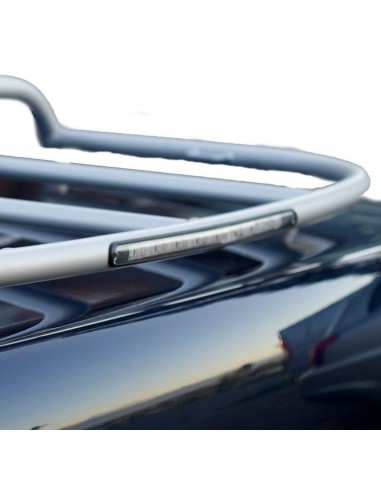 Smart roadster unidad de luz de freno LED para rack de equipaje trasero