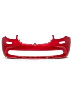 paraurti anteriore fiamma rossa per Smart ForFour 453 15-17