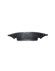 Untere Zierleiste für die vordere Stoßstange A4538880060 Smart ForFour 453 15-17