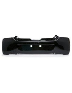 Rear bumper painted in color for Smart ForFour 453 15-17