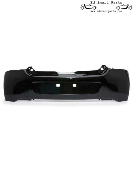 Pare-chocs arriere peint en couleur pour Smart ForFour 453 15-17