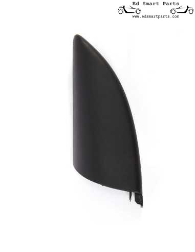 Embellecedor de cubierta interior para espejo lateral electrico Smart 451 A4518110510 o A4518110610