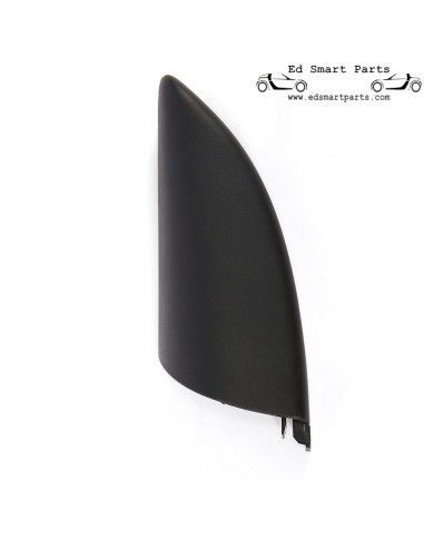 Embellecedor de cubierta interior para espejo lateral eléctrico Smart 451 A4518110510 o A4518110610