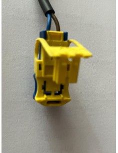 Conector de plugue para airbag do passageiro Smart Roadster 452 2