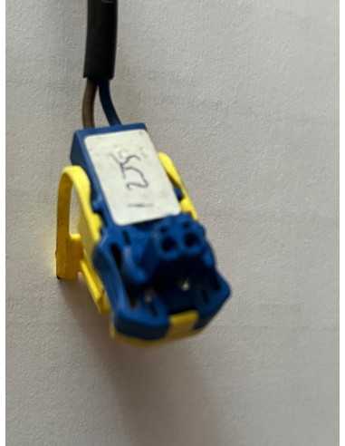 Conector de plugue para airbag do passageiro Smart Roadster 452
