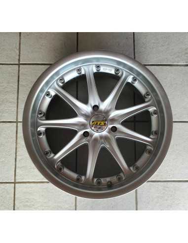 Smart Roadster 17 polegadas Michalak Wheel SET Top